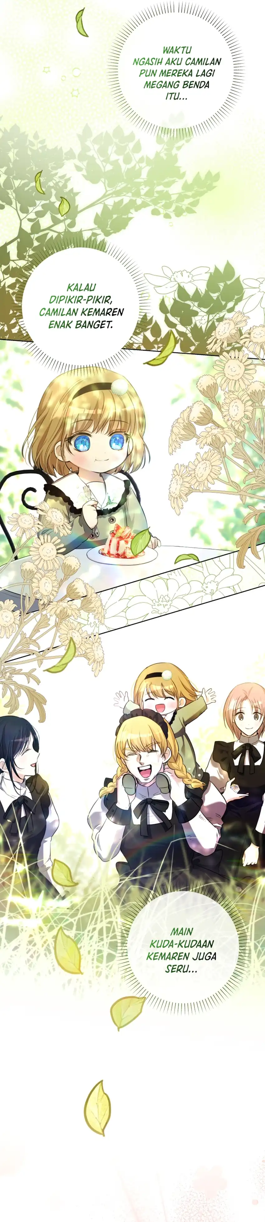 Baca The Baby Raises a Villain - Chapter 13 halaman 24