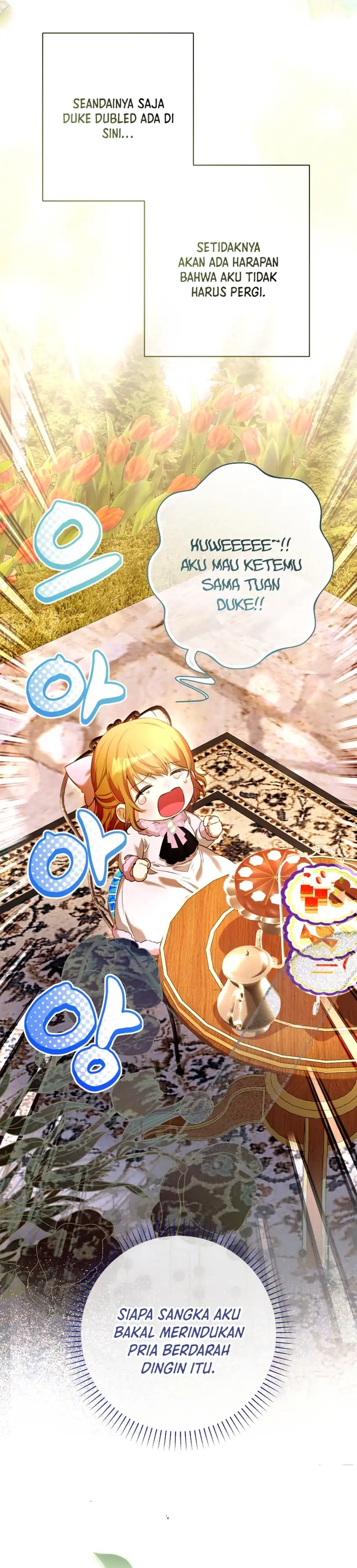 Baca The Baby Raises a Villain - Chapter 13 halaman 27