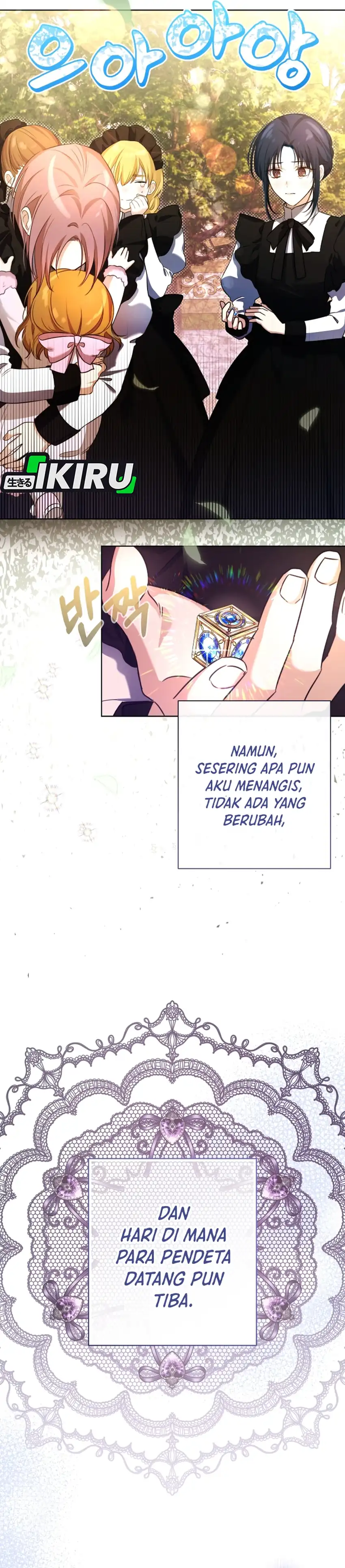 Baca The Baby Raises a Villain - Chapter 13 halaman 28