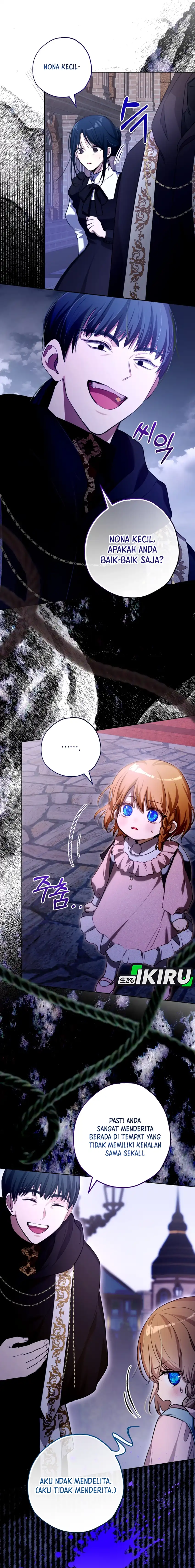 Baca The Baby Raises a Villain - Chapter 13 halaman 33