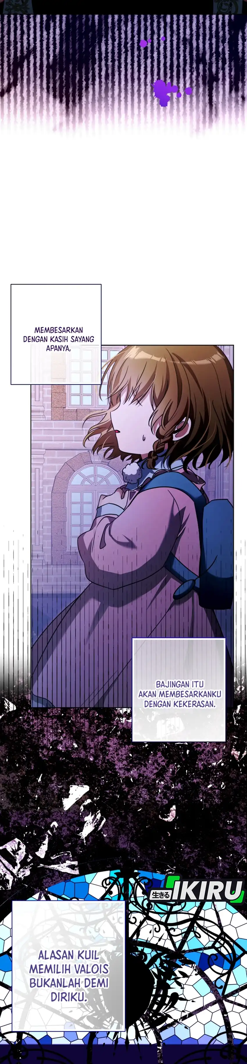 Baca The Baby Raises a Villain - Chapter 13 halaman 35