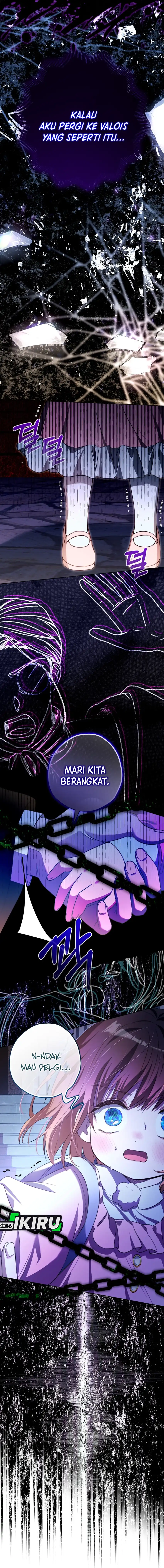 Baca The Baby Raises a Villain - Chapter 13 halaman 37