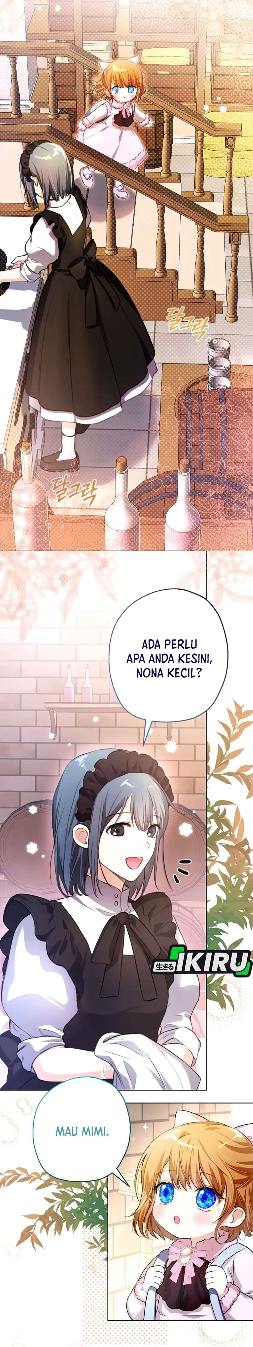 Baca The Baby Raises a Villain - Chapter 13 halaman 5