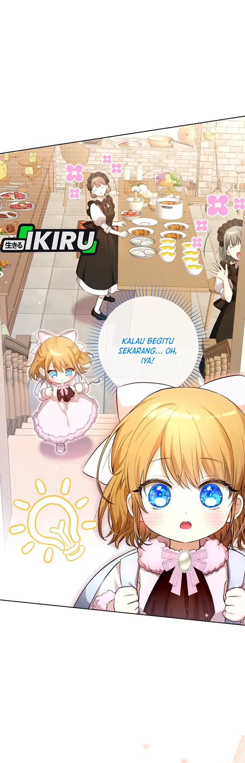 Baca The Baby Raises a Villain - Chapter 13 halaman 9