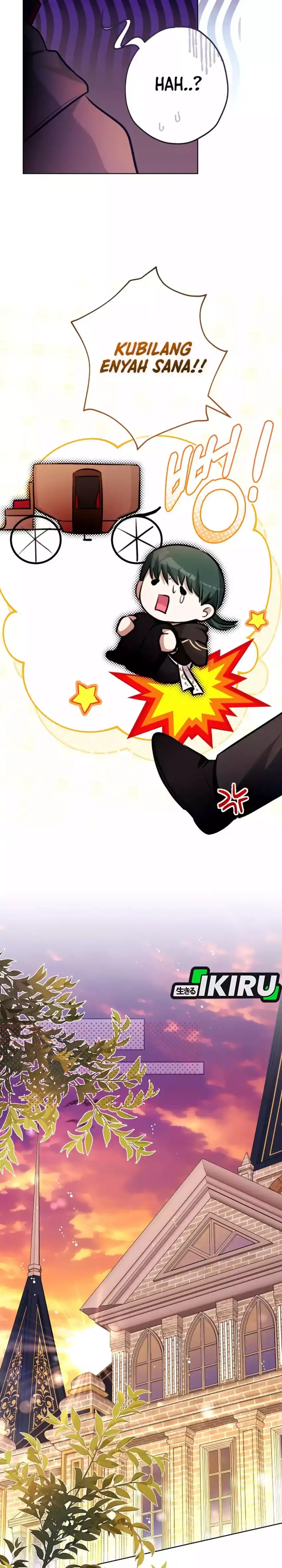 Baca The Baby Raises a Villain - Chapter 14 halaman 13