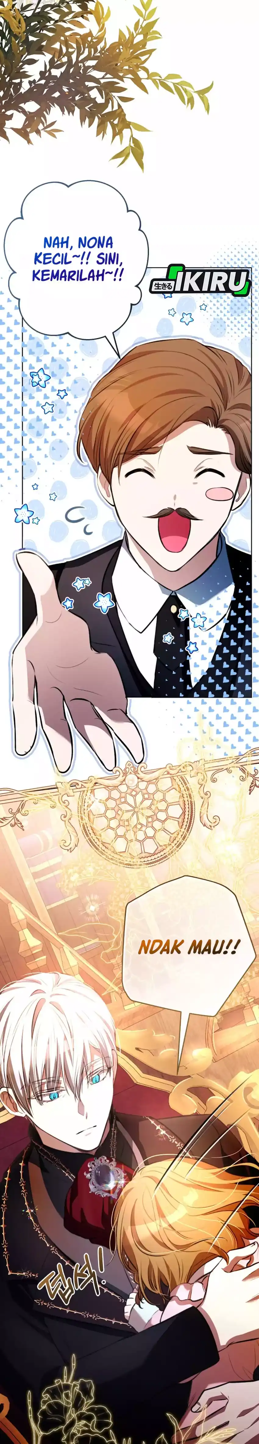 Baca The Baby Raises a Villain - Chapter 14 halaman 14