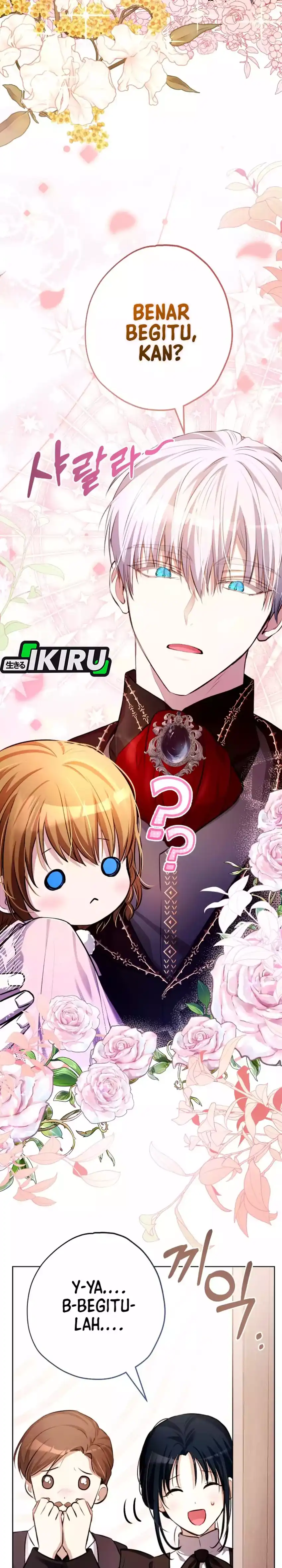 Baca The Baby Raises a Villain - Chapter 14 halaman 18