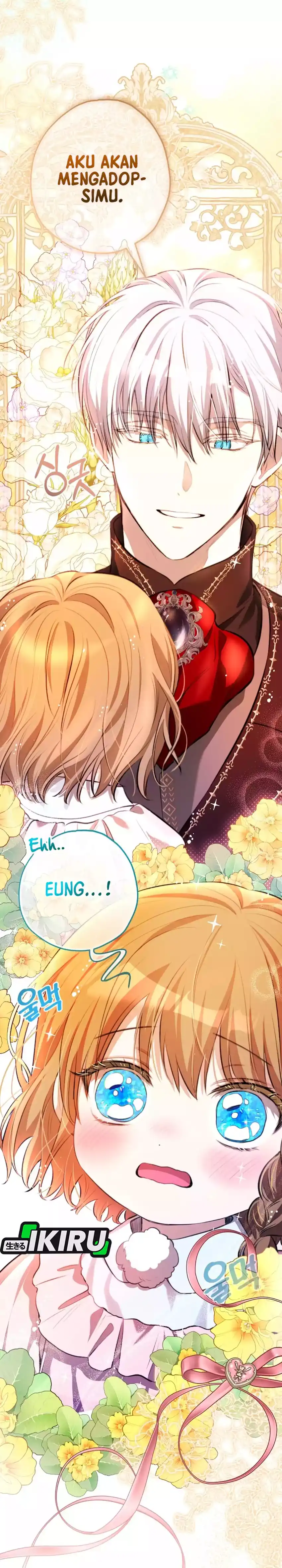 Baca The Baby Raises a Villain - Chapter 14 halaman 22