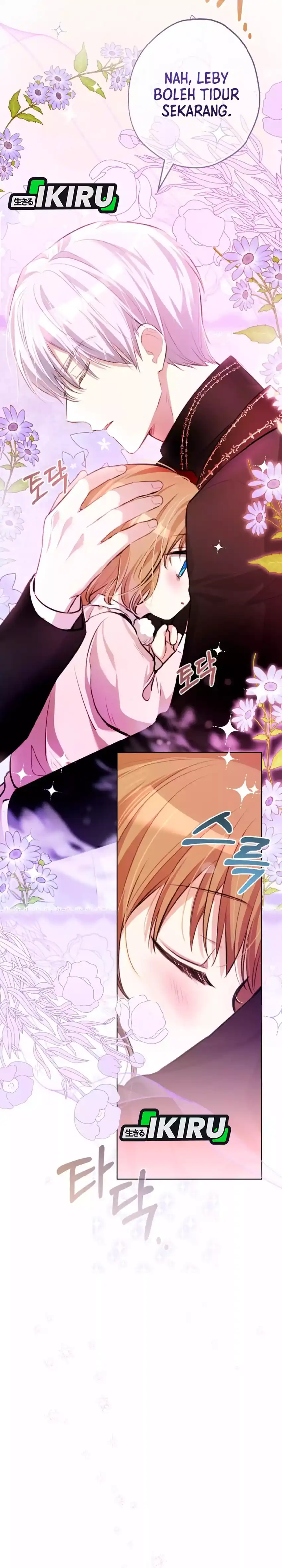 Baca The Baby Raises a Villain - Chapter 14 halaman 24