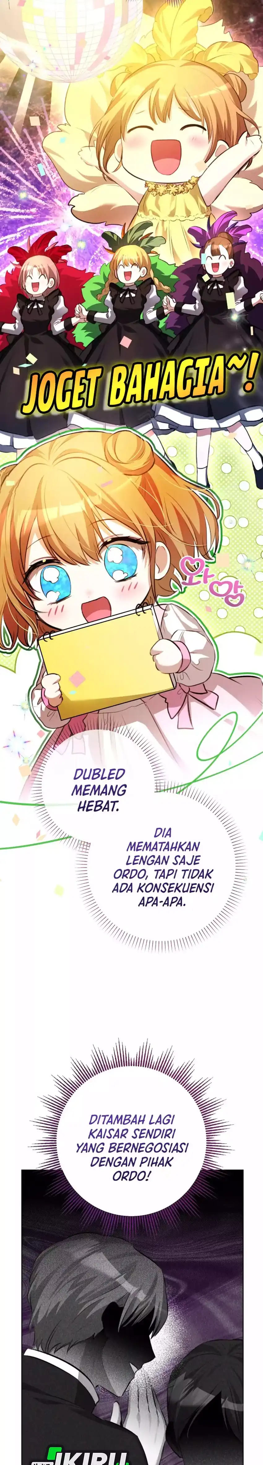 Baca The Baby Raises a Villain - Chapter 14 halaman 27