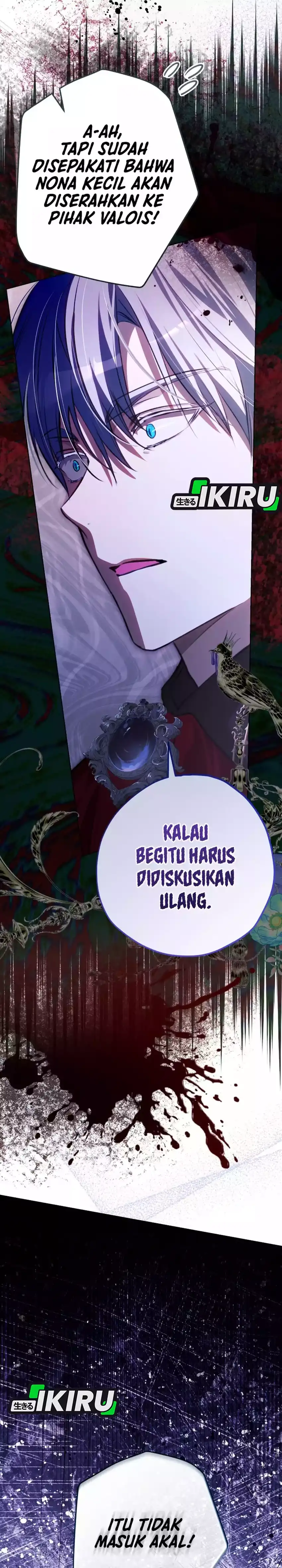 Baca The Baby Raises a Villain - Chapter 14 halaman 3