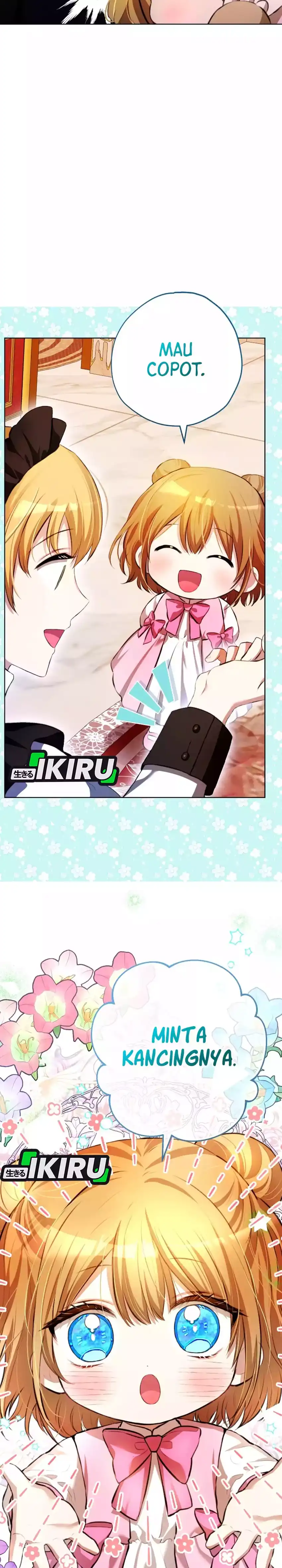 Baca The Baby Raises a Villain - Chapter 14 halaman 30