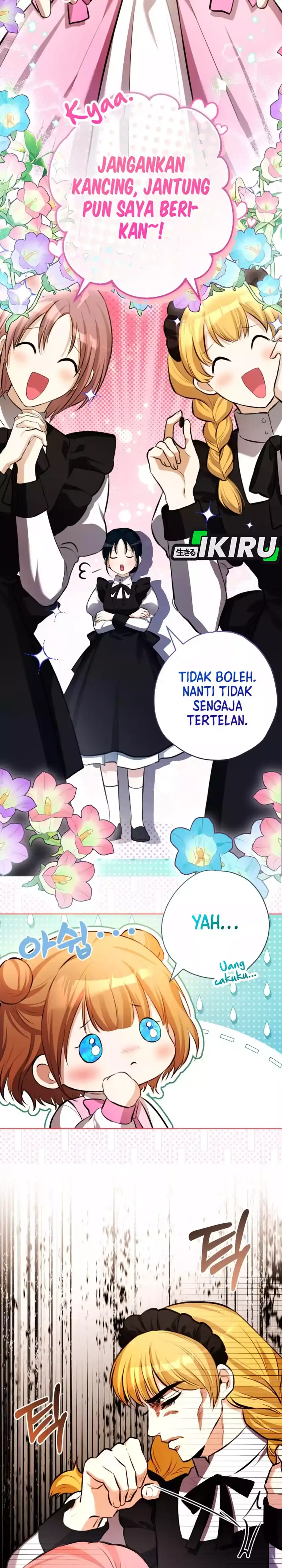 Baca The Baby Raises a Villain - Chapter 14 halaman 31