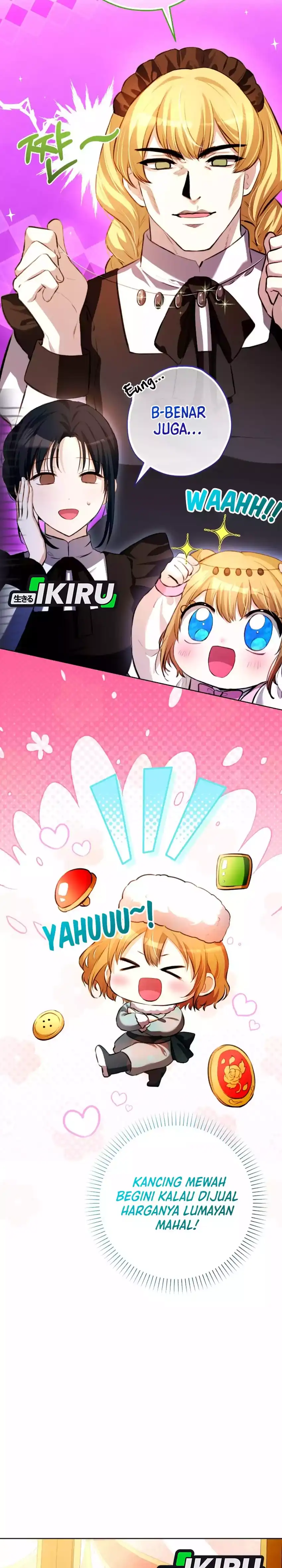 Baca The Baby Raises a Villain - Chapter 14 halaman 33