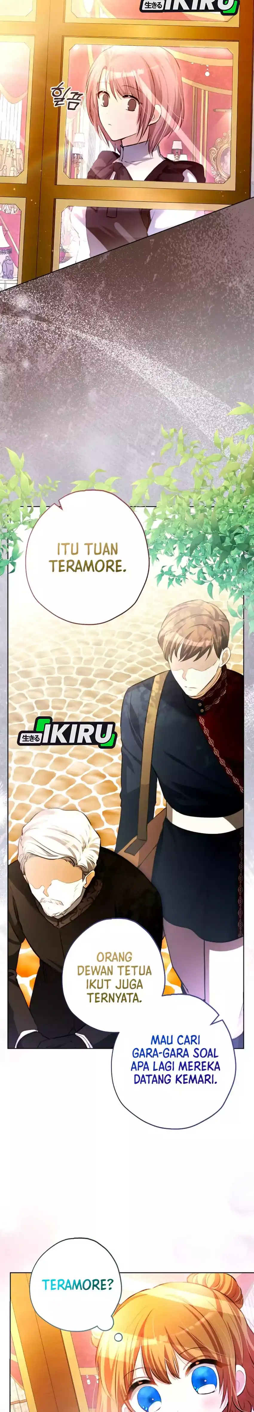 Baca The Baby Raises a Villain - Chapter 14 halaman 34