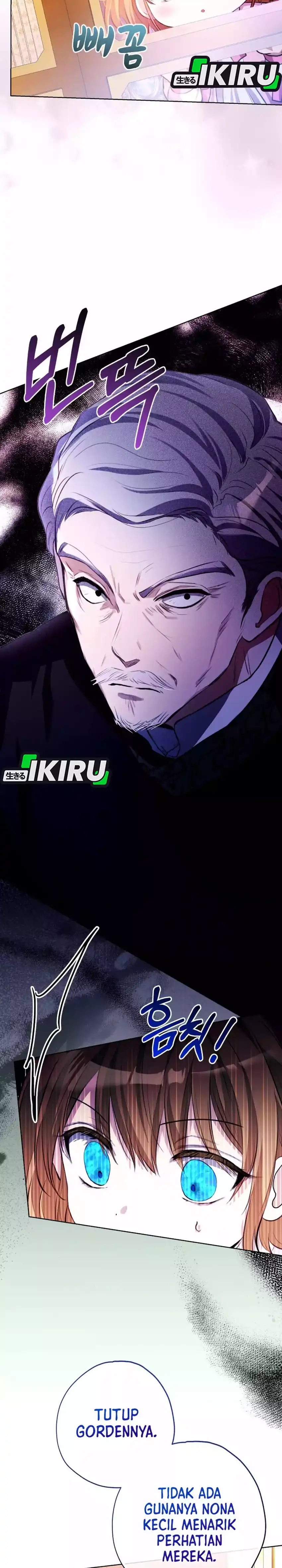 Baca The Baby Raises a Villain - Chapter 14 halaman 35