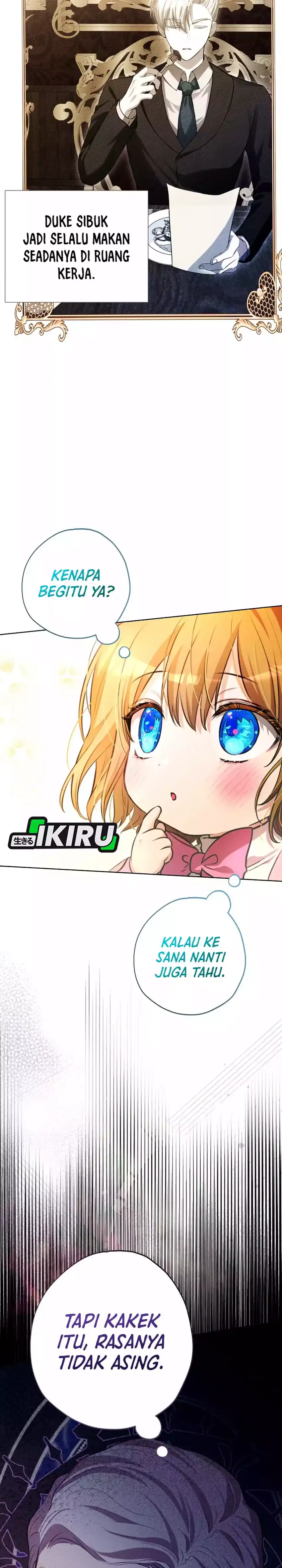 Baca The Baby Raises a Villain - Chapter 14 halaman 37