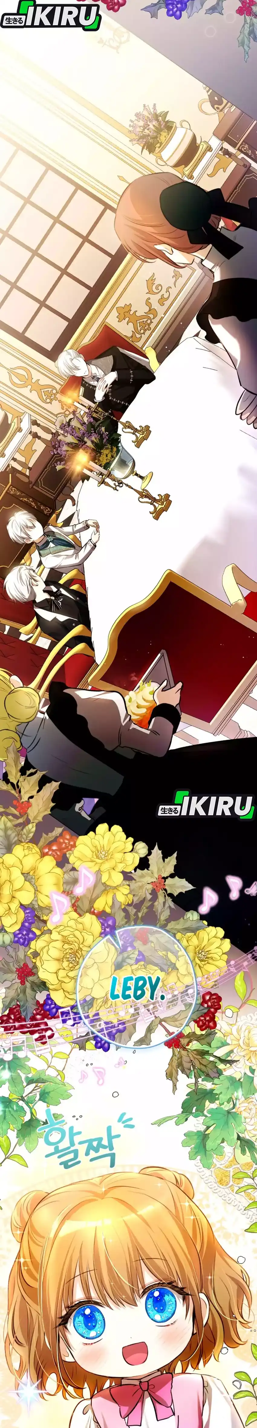 Baca The Baby Raises a Villain - Chapter 14 halaman 39