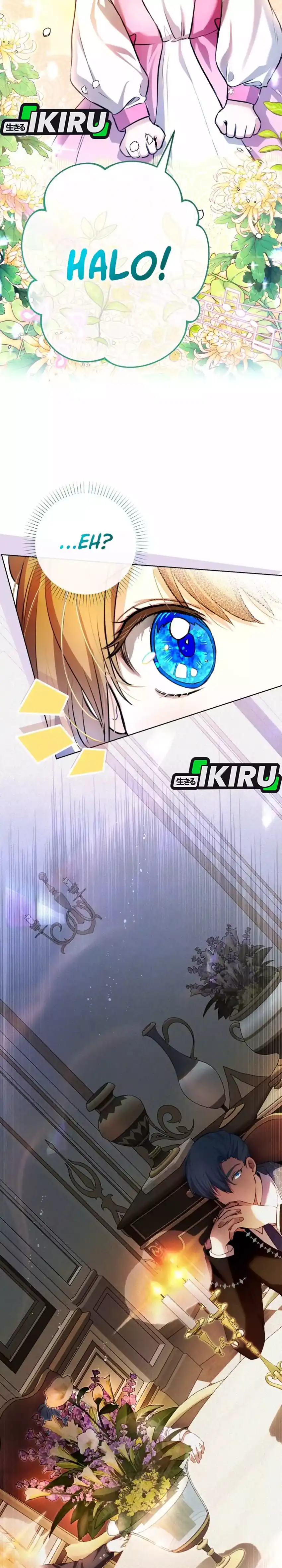 Baca The Baby Raises a Villain - Chapter 14 halaman 40