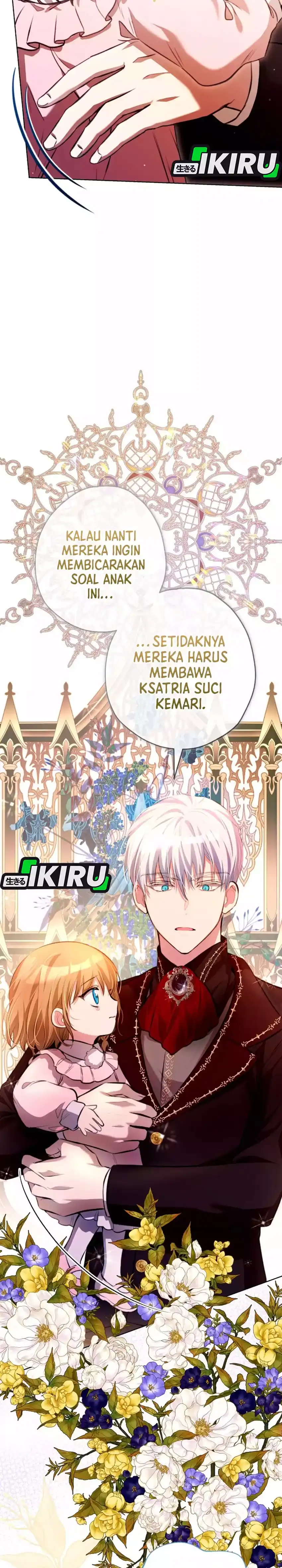 Baca The Baby Raises a Villain - Chapter 14 halaman 8