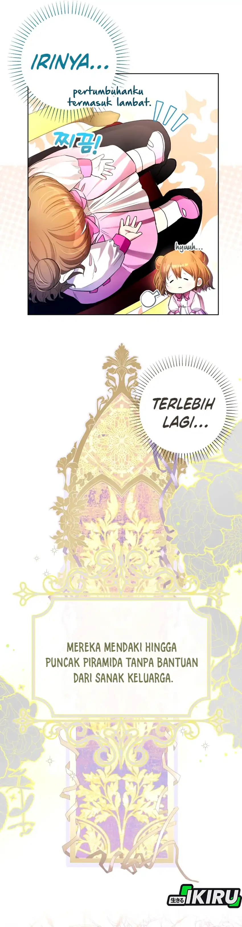 Baca The Baby Raises a Villain - Chapter 15 halaman 11