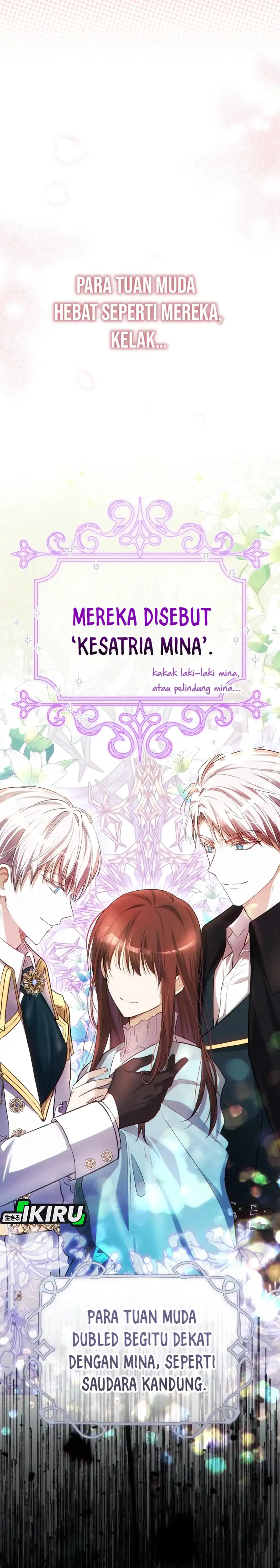 Baca The Baby Raises a Villain - Chapter 15 halaman 14