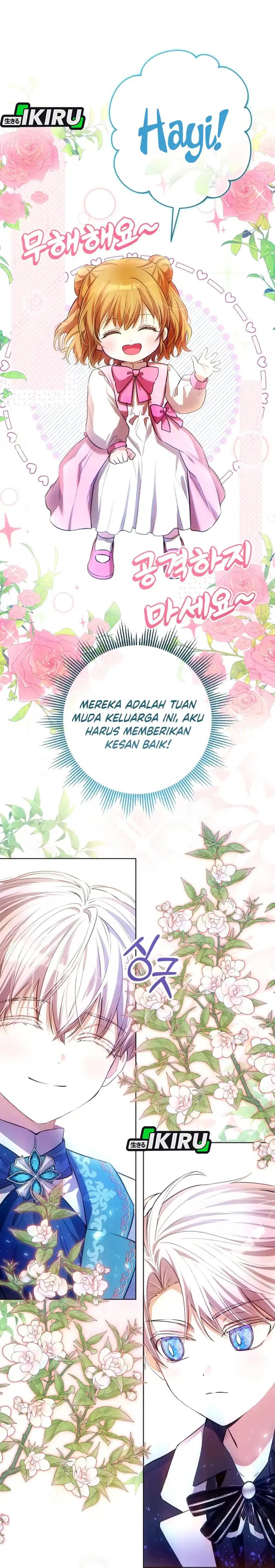 Baca The Baby Raises a Villain - Chapter 15 halaman 17