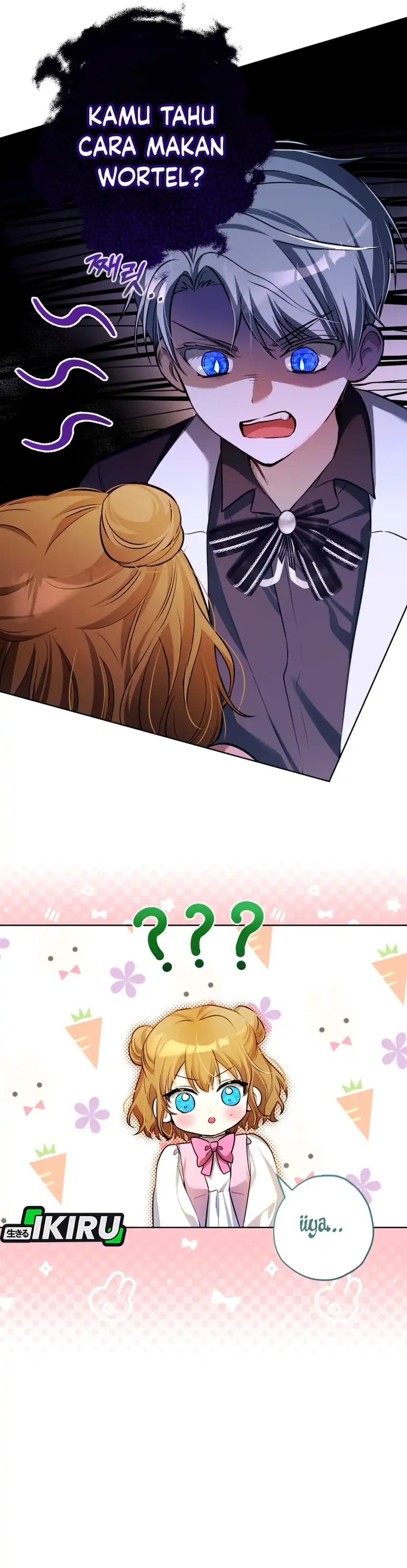 Baca The Baby Raises a Villain - Chapter 15 halaman 22