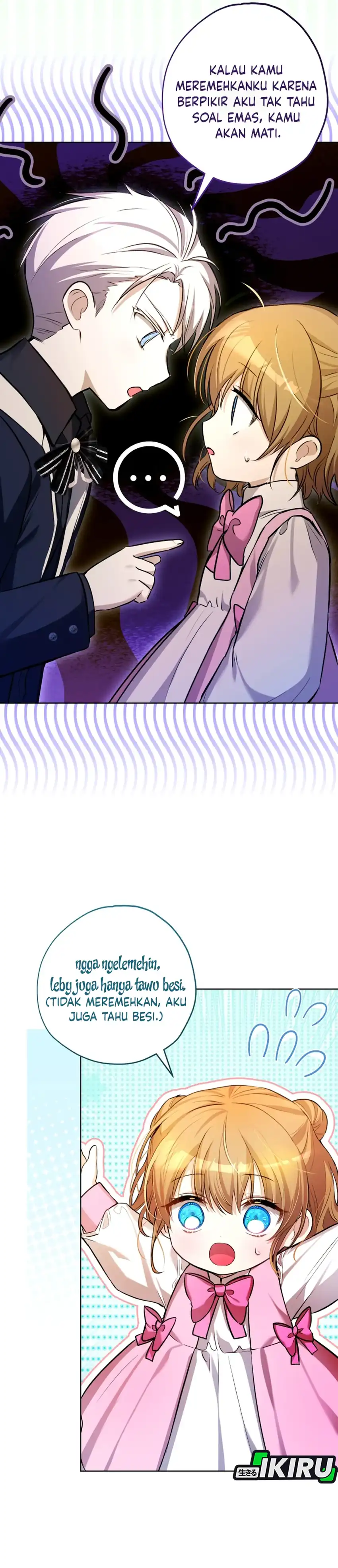 Baca The Baby Raises a Villain - Chapter 15 halaman 31