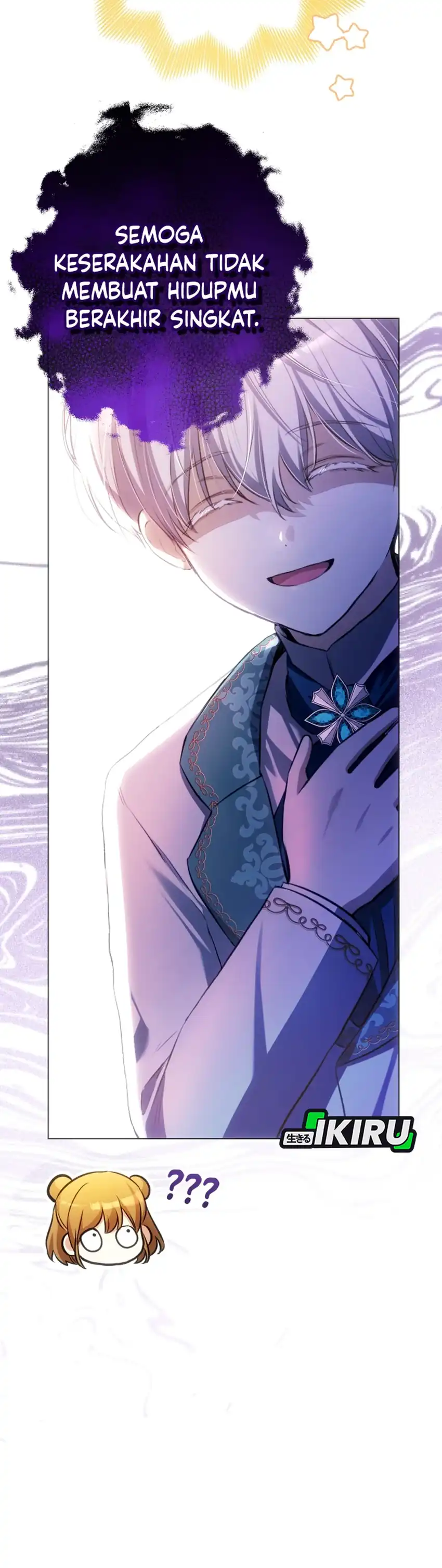 Baca The Baby Raises a Villain - Chapter 15 halaman 35