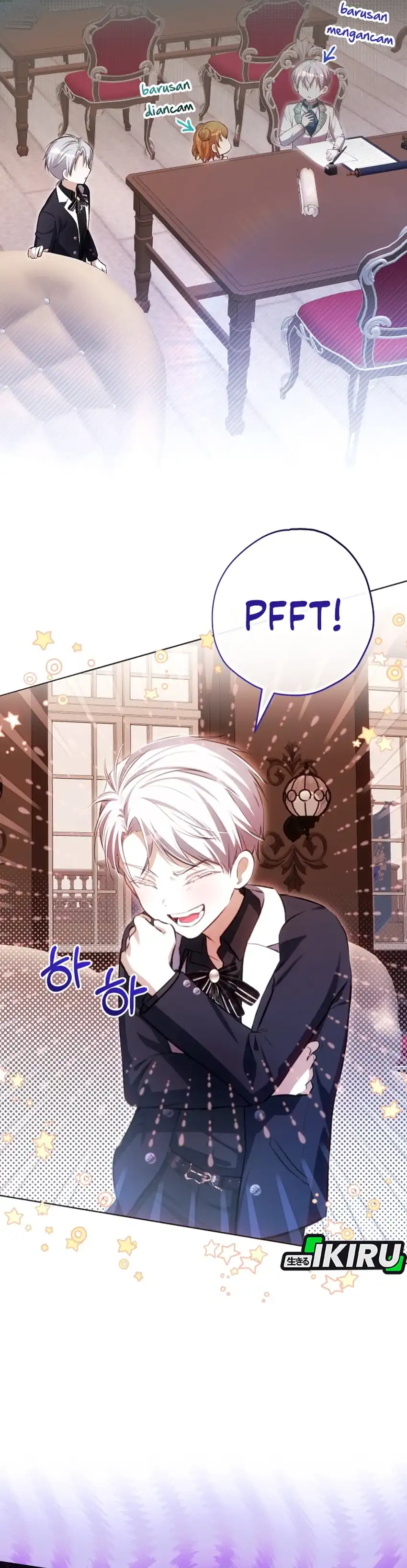 Baca The Baby Raises a Villain - Chapter 15 halaman 38