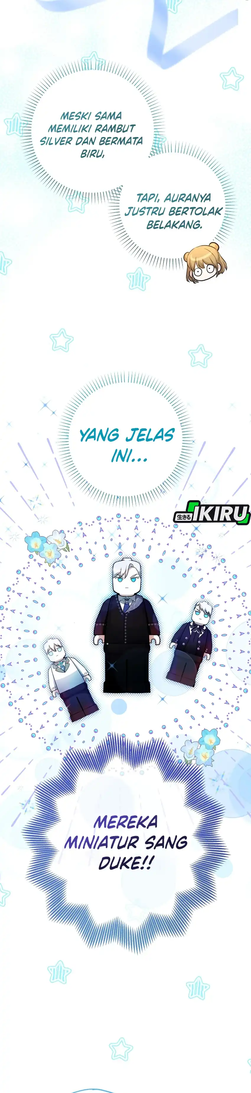 Baca The Baby Raises a Villain - Chapter 15 halaman 6