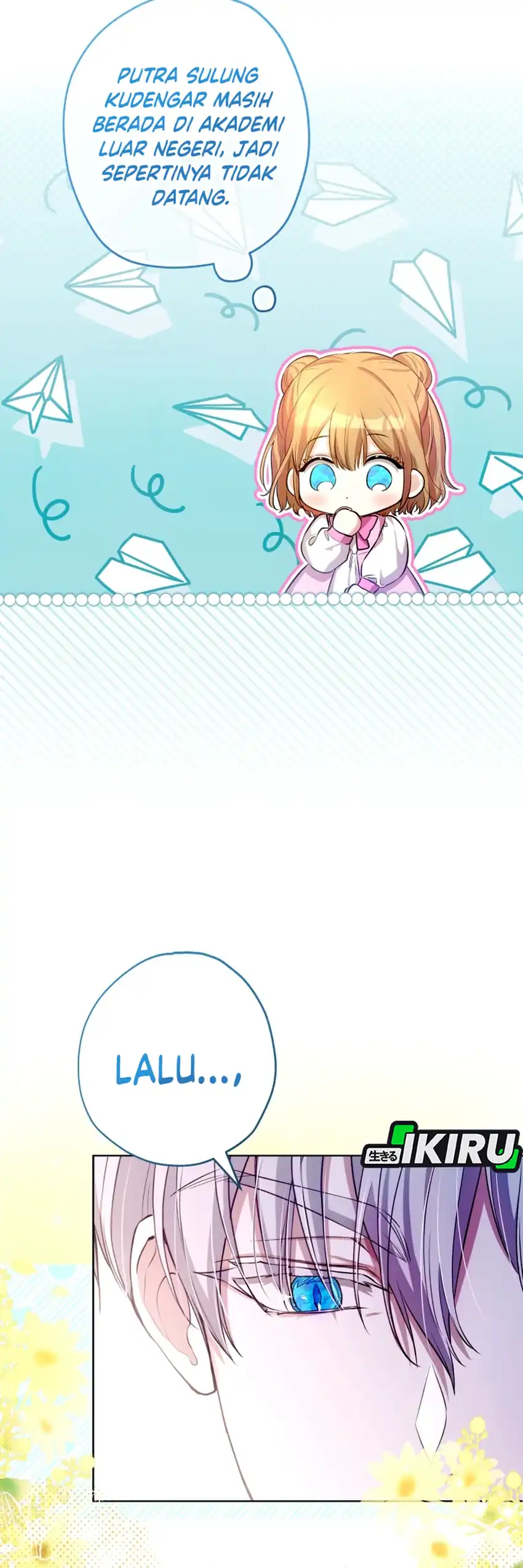 Baca The Baby Raises a Villain - Chapter 15 halaman 7