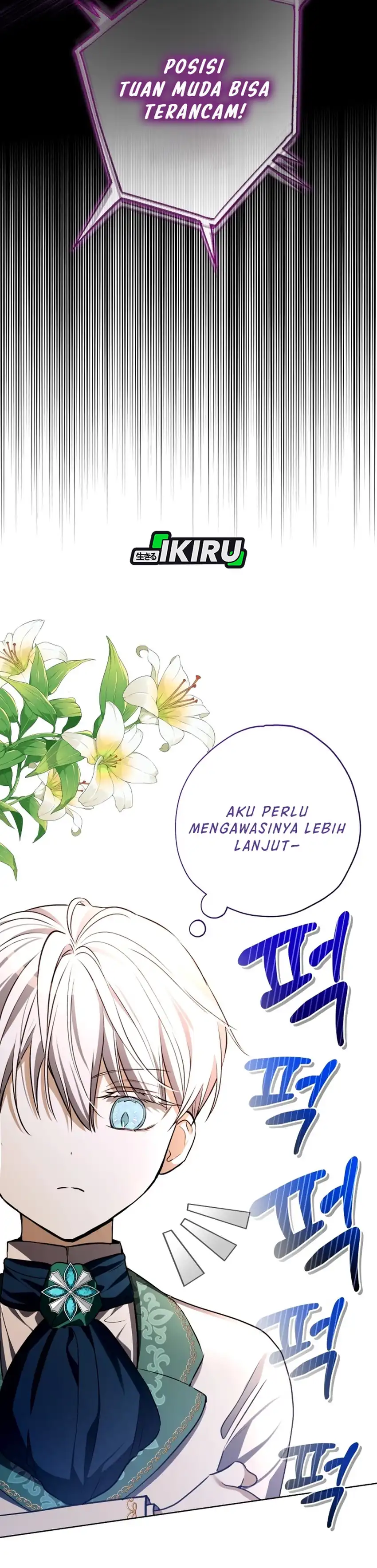 Baca The Baby Raises a Villain - Chapter 16 halaman 10