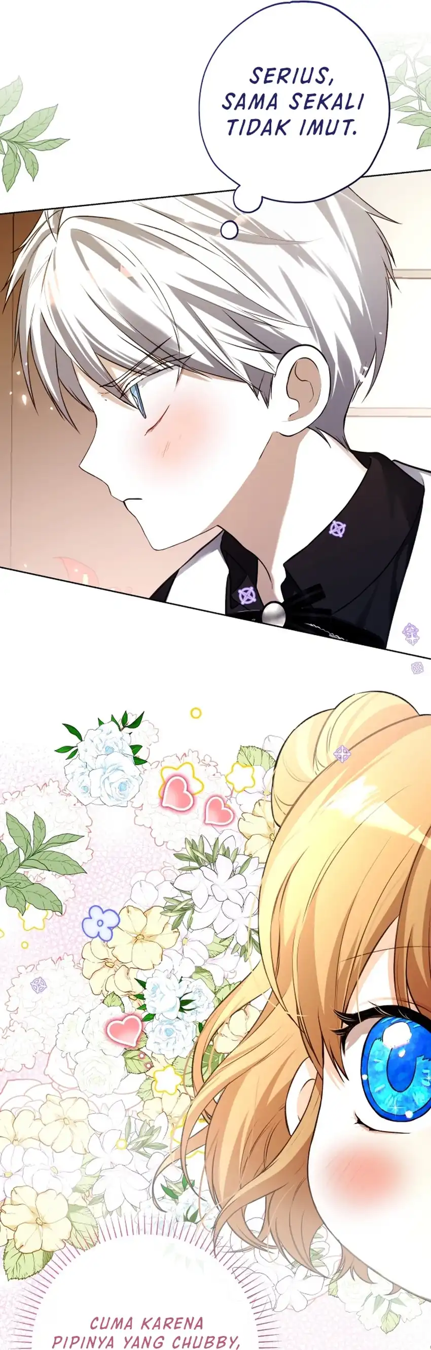 Baca The Baby Raises a Villain - Chapter 16 halaman 14