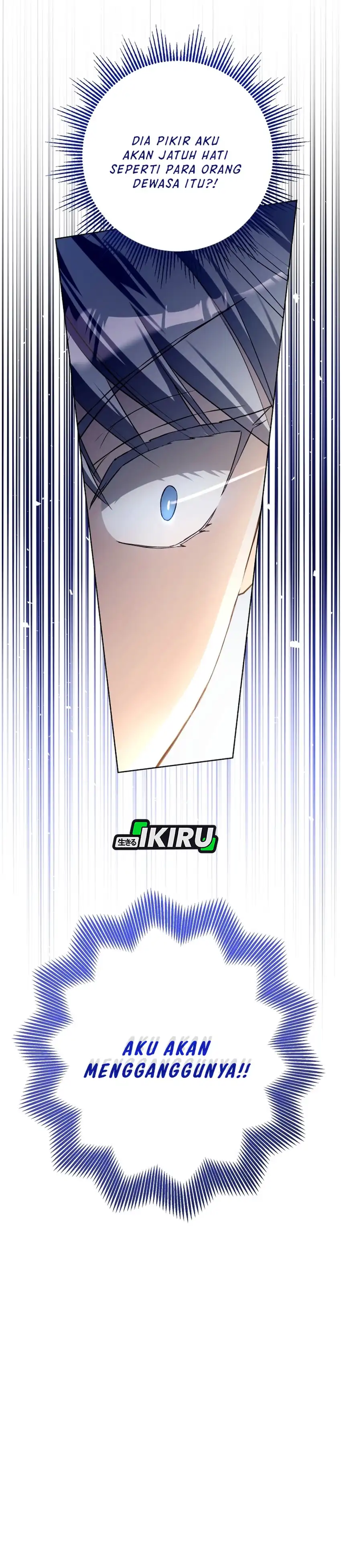 Baca The Baby Raises a Villain - Chapter 16 halaman 16