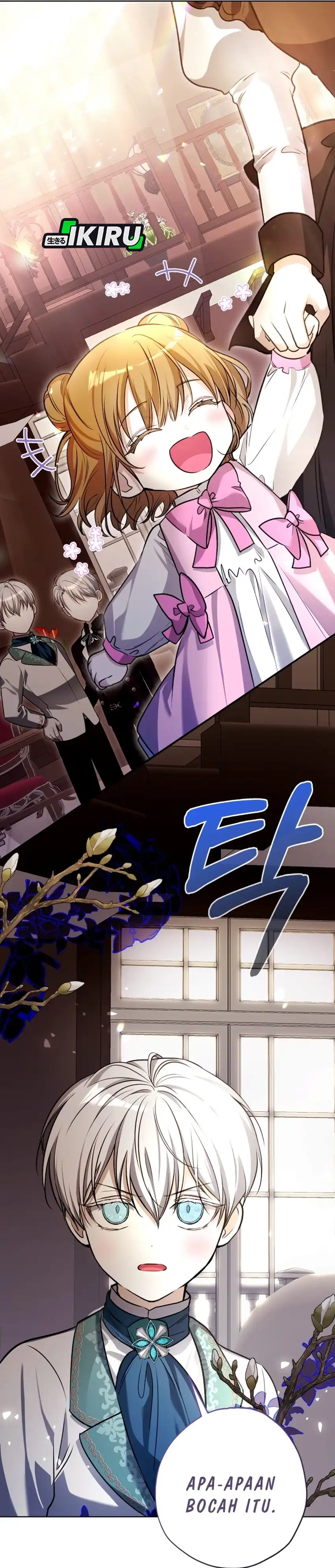 Baca The Baby Raises a Villain - Chapter 16 halaman 2