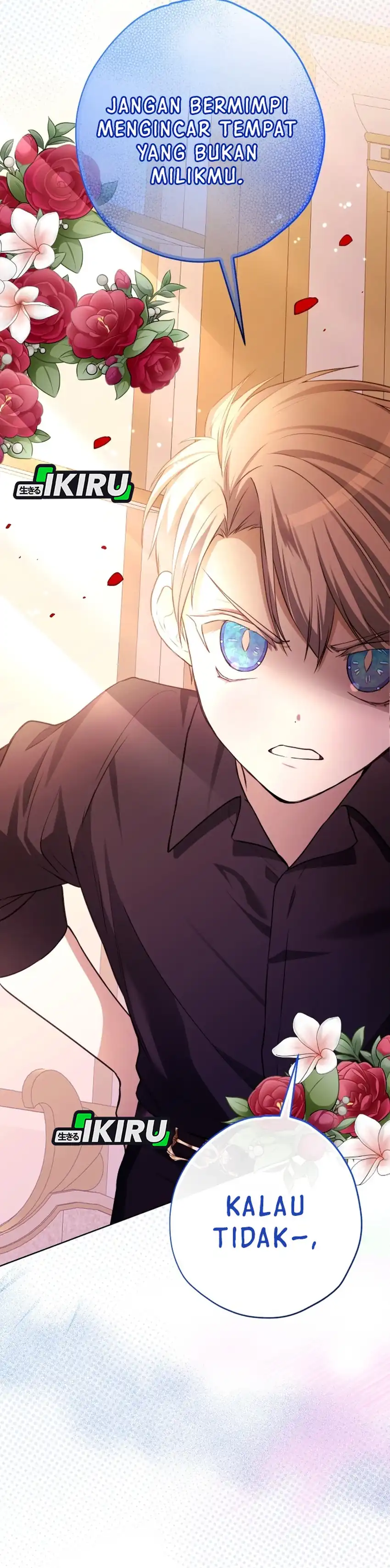 Baca The Baby Raises a Villain - Chapter 16 halaman 20