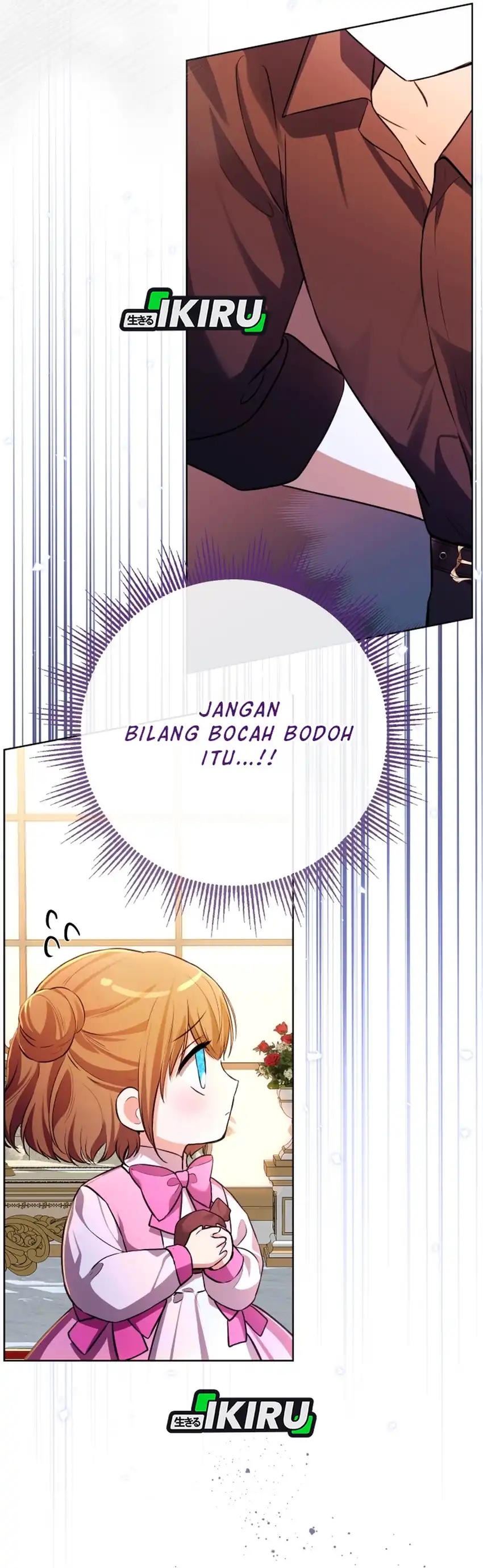 Baca The Baby Raises a Villain - Chapter 16 halaman 22
