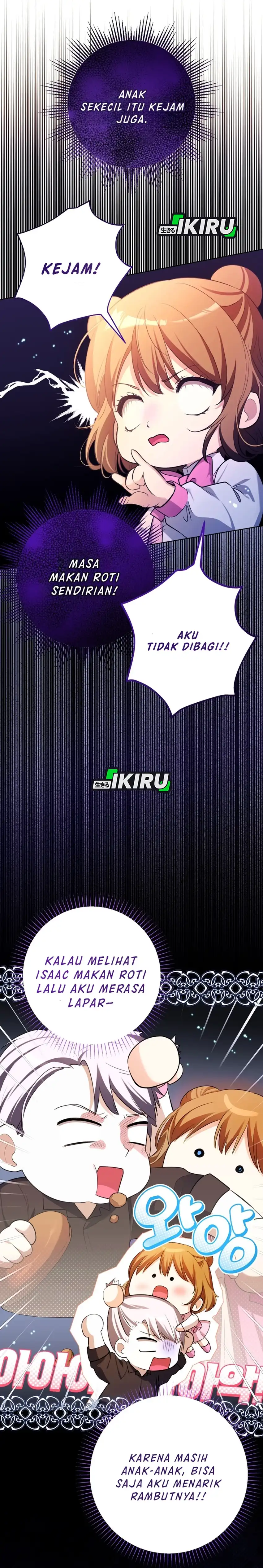 Baca The Baby Raises a Villain - Chapter 16 halaman 27