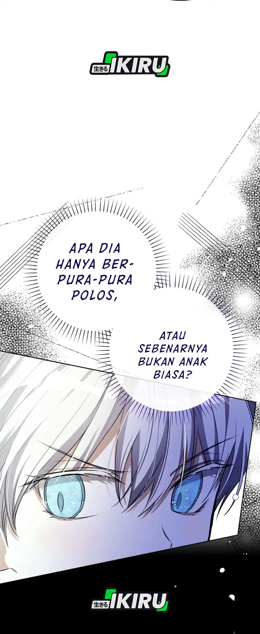 Baca The Baby Raises a Villain - Chapter 16 halaman 3