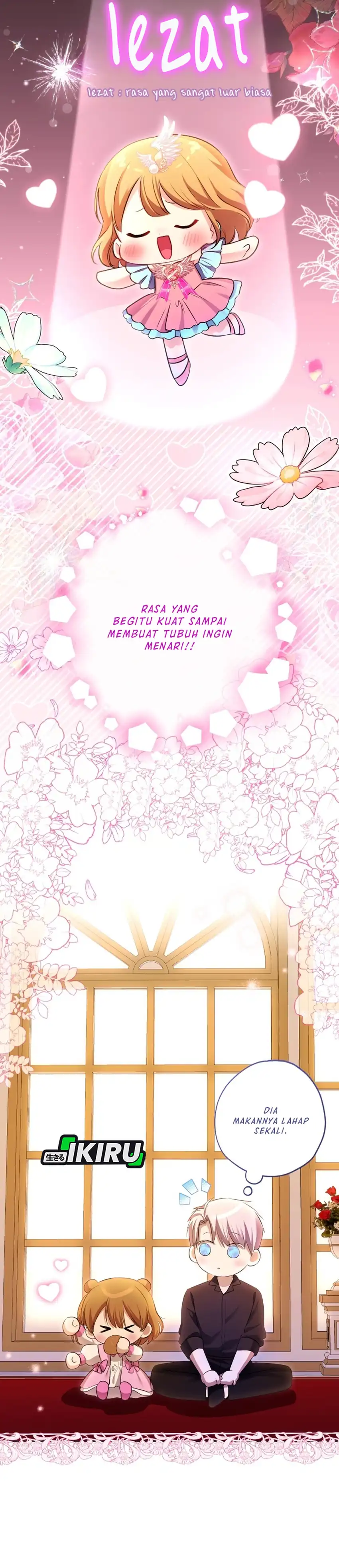 Baca The Baby Raises a Villain - Chapter 16 halaman 33