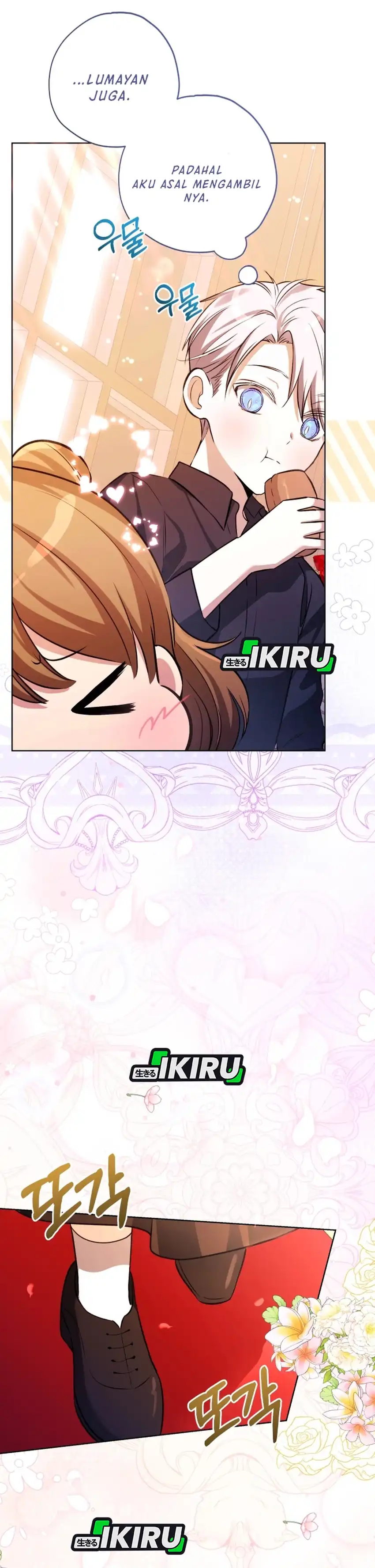 Baca The Baby Raises a Villain - Chapter 16 halaman 34