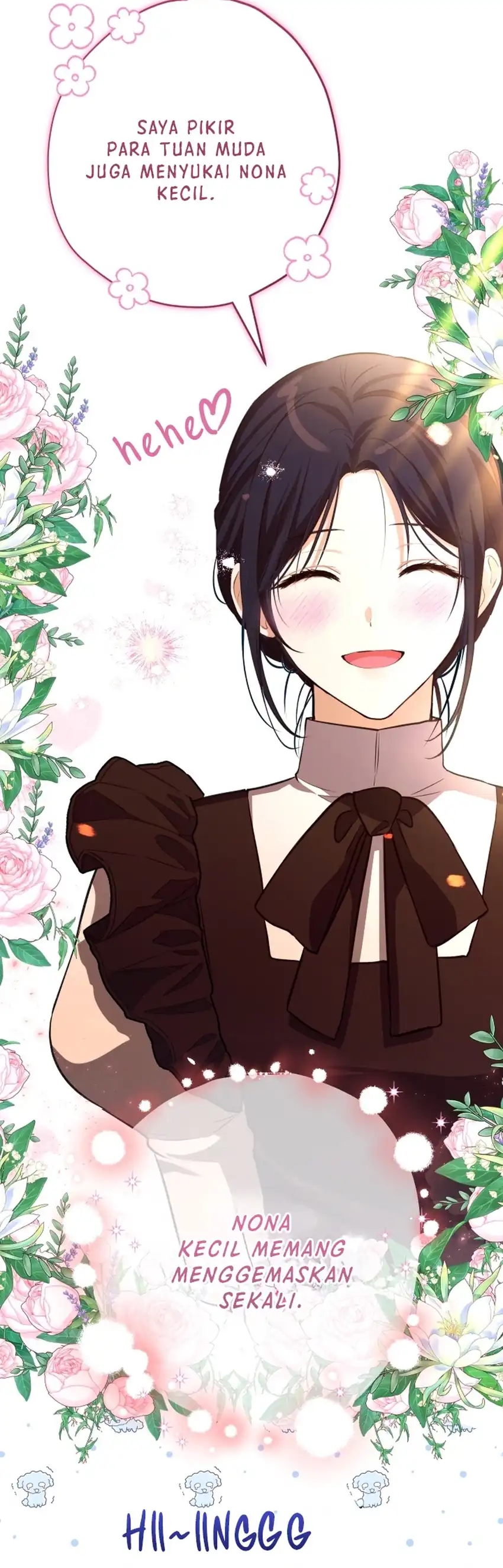 Baca The Baby Raises a Villain - Chapter 16 halaman 38