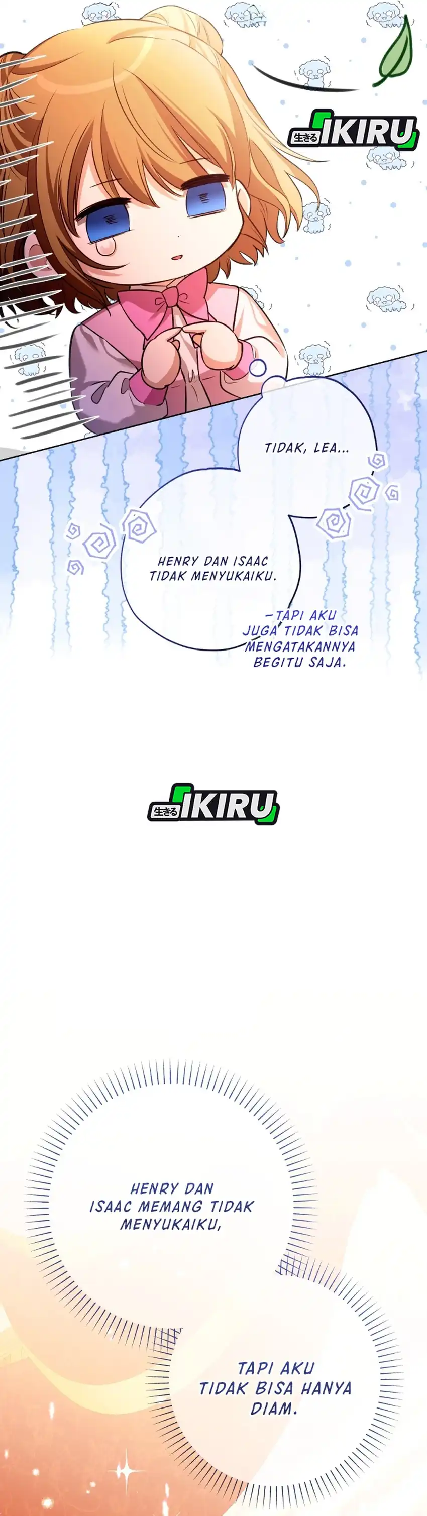 Baca The Baby Raises a Villain - Chapter 16 halaman 39