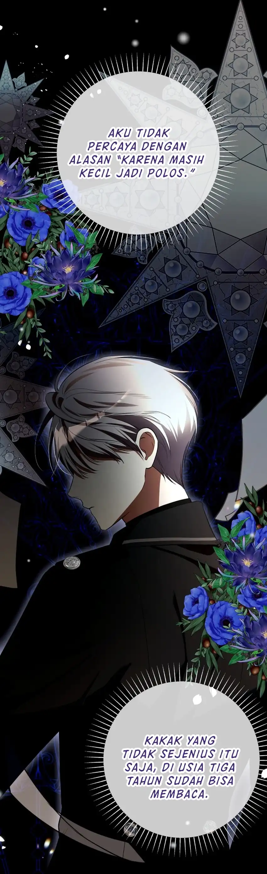 Baca The Baby Raises a Villain - Chapter 16 halaman 4