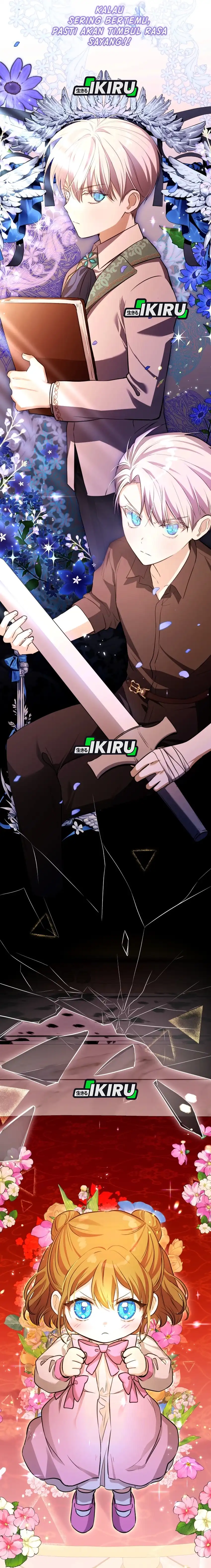 Baca The Baby Raises a Villain - Chapter 16 halaman 41