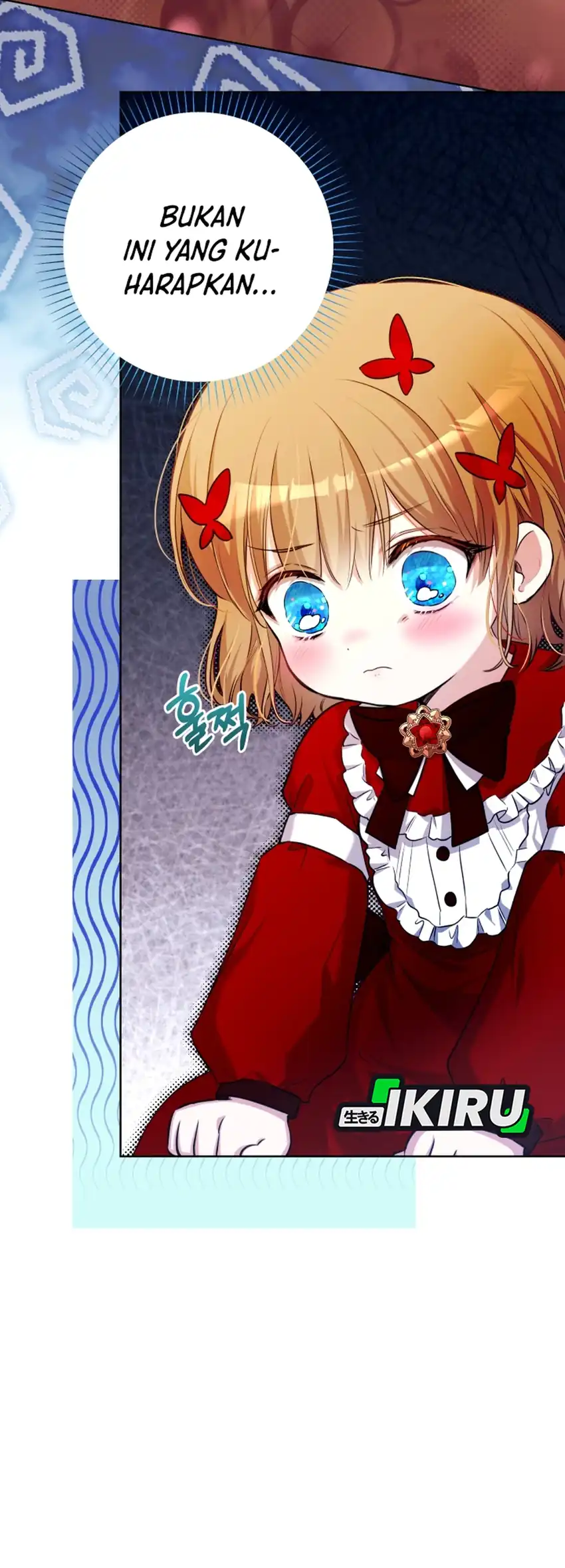 Baca The Baby Raises a Villain - Chapter 17 halaman 15