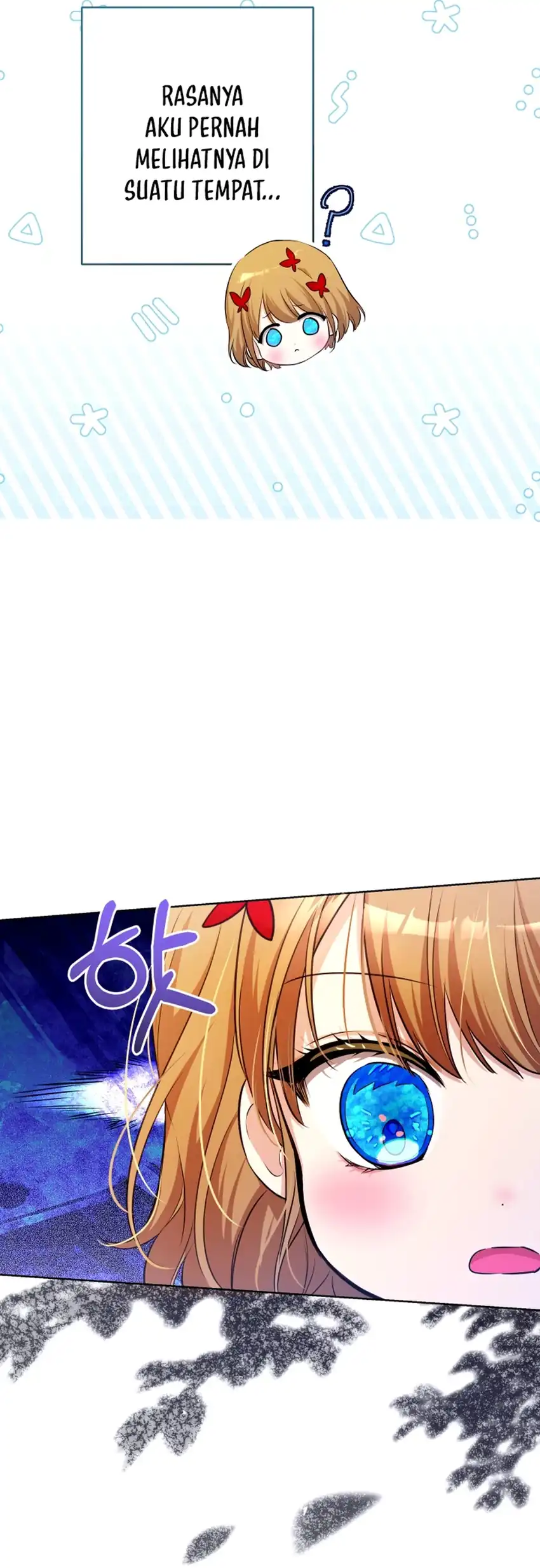 Baca The Baby Raises a Villain - Chapter 17 halaman 19