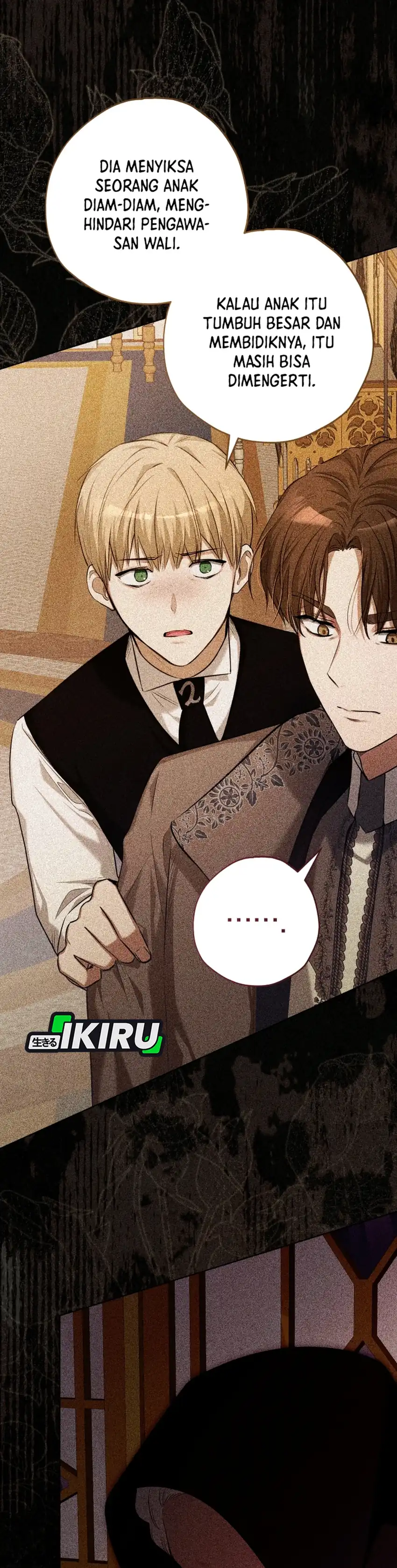 Baca The Baby Raises a Villain - Chapter 17 halaman 21